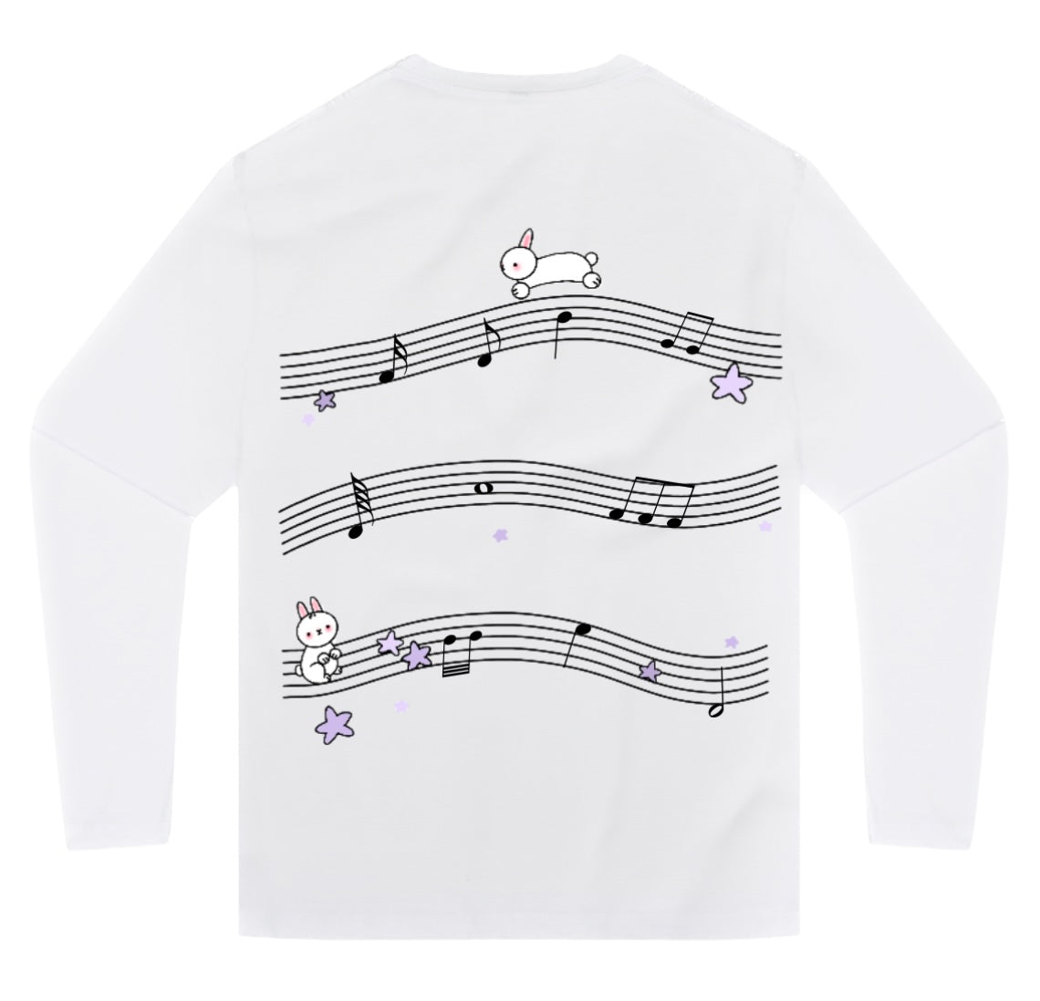 My Harmony Long Sleeve Tee