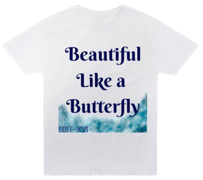 Butterfly Aura Tee