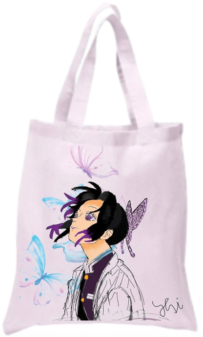 Butterfly Aura Tote