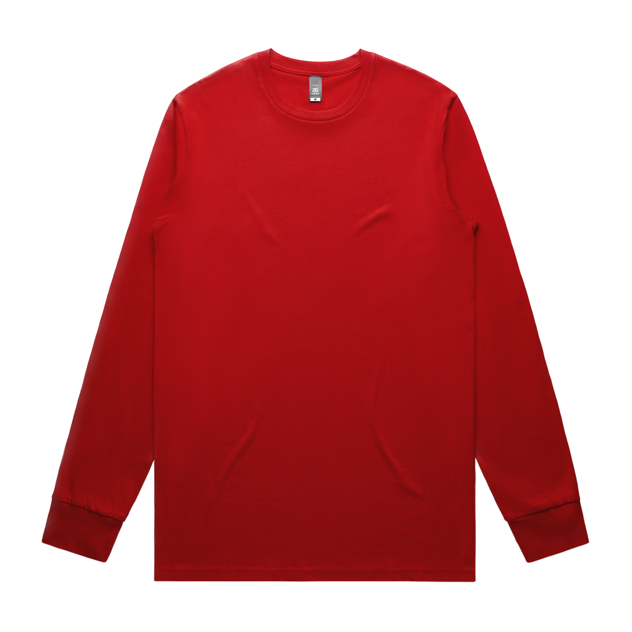 STAPLE Long Sleeve TEE - ASColour