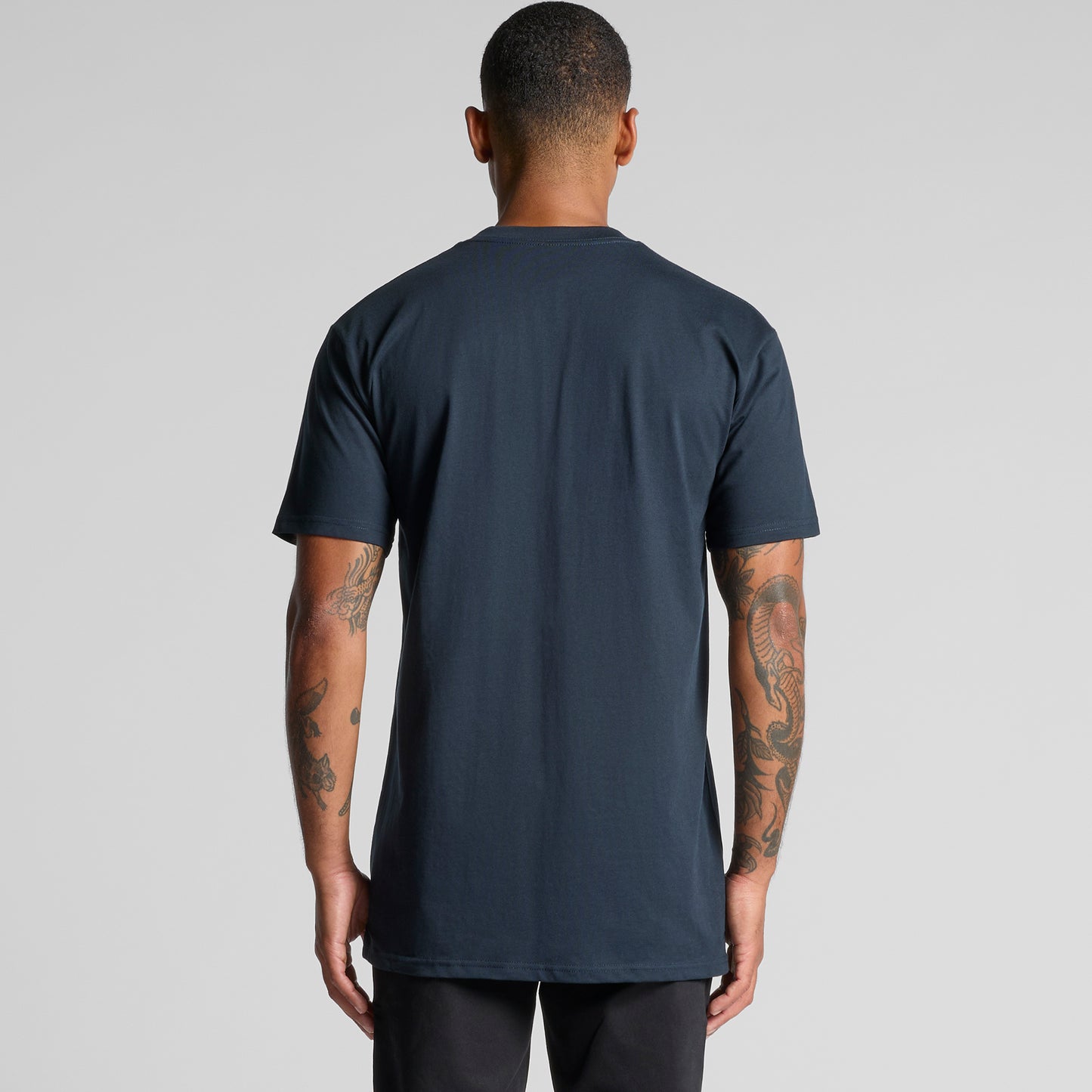 CLASSIC PLUS TEE [+2"] - ASColour