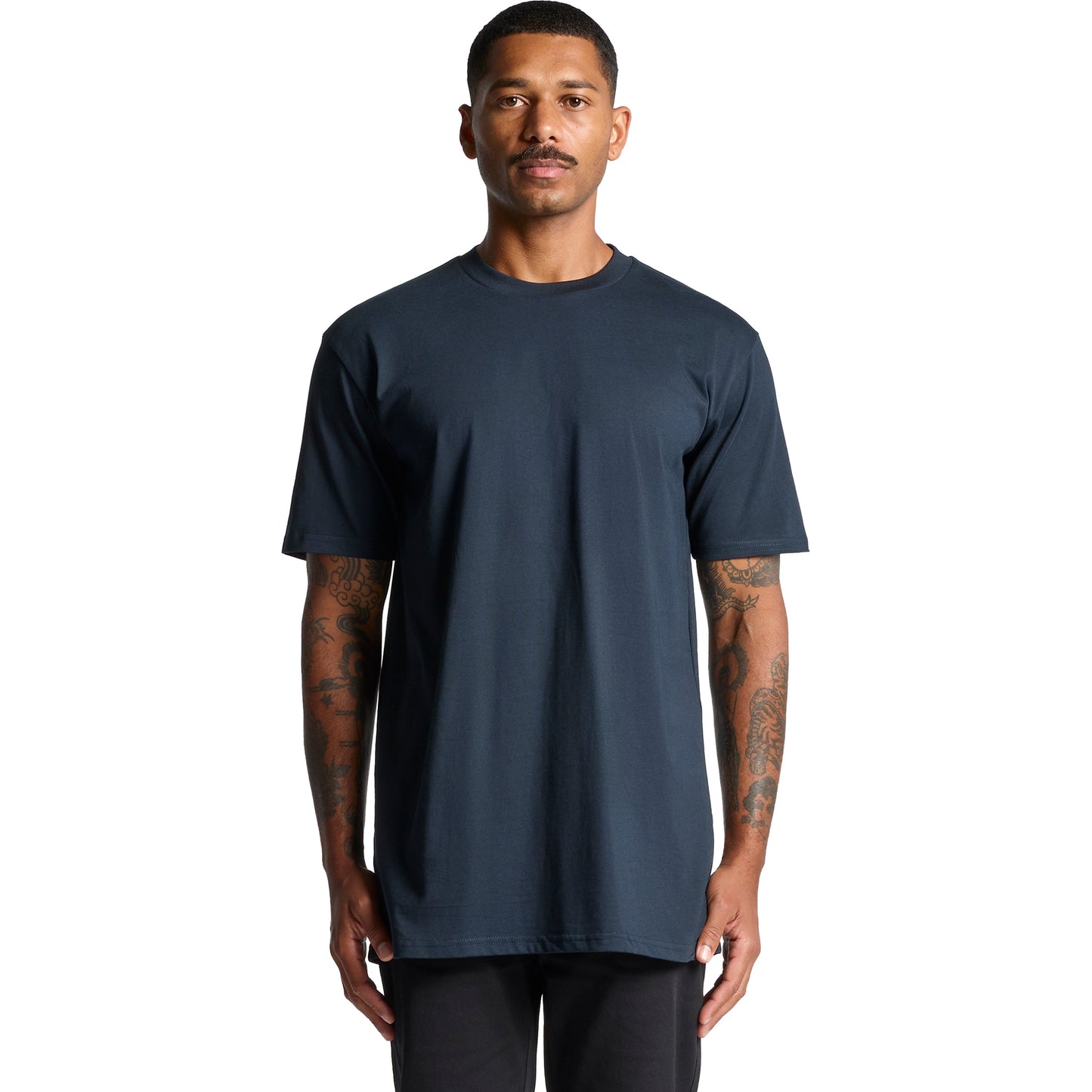 CLASSIC PLUS TEE [+2"] - ASColour