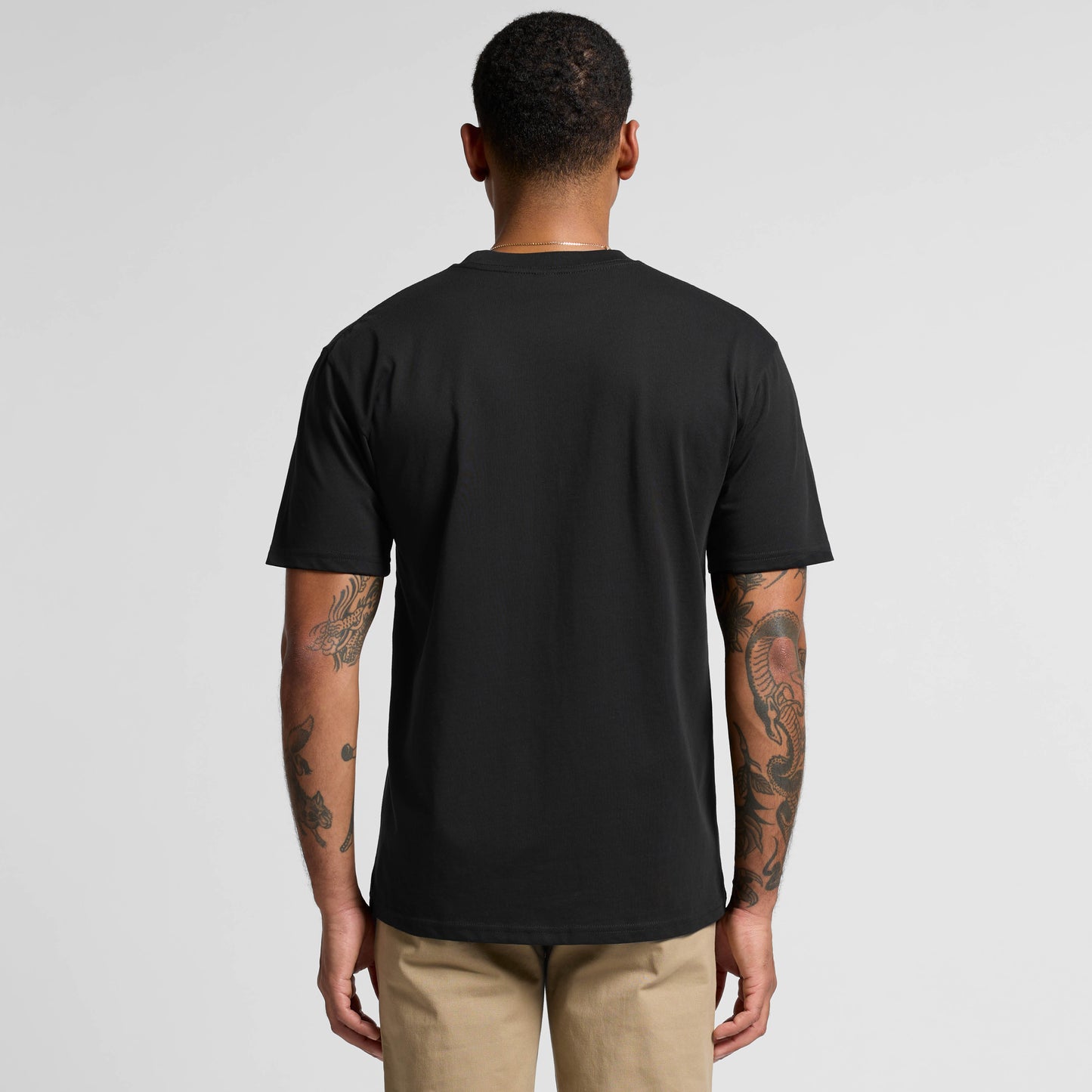 CLASSIC MINUS TEE [-2"] - ASColour