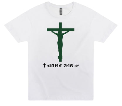 fabrics of faith Tee