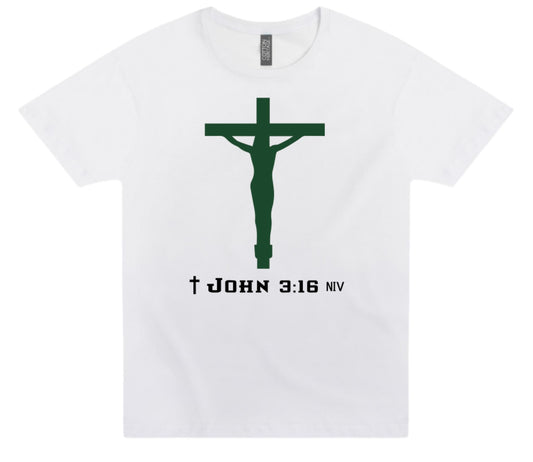fabrics of faith Tee