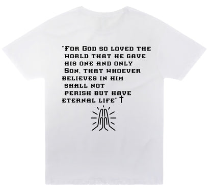fabrics of faith Tee