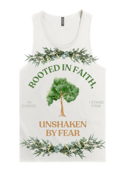 Rooted in Faith Tank