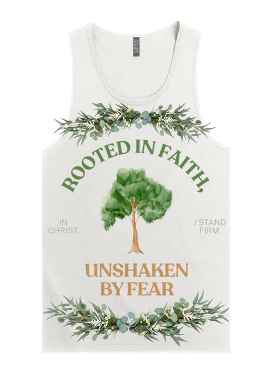 Rooted in Faith Tank