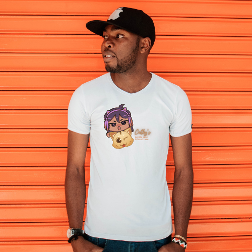 Cathy's Tee - White