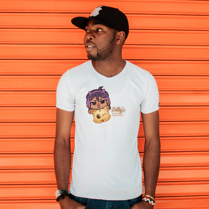 Cathy's Tee - White