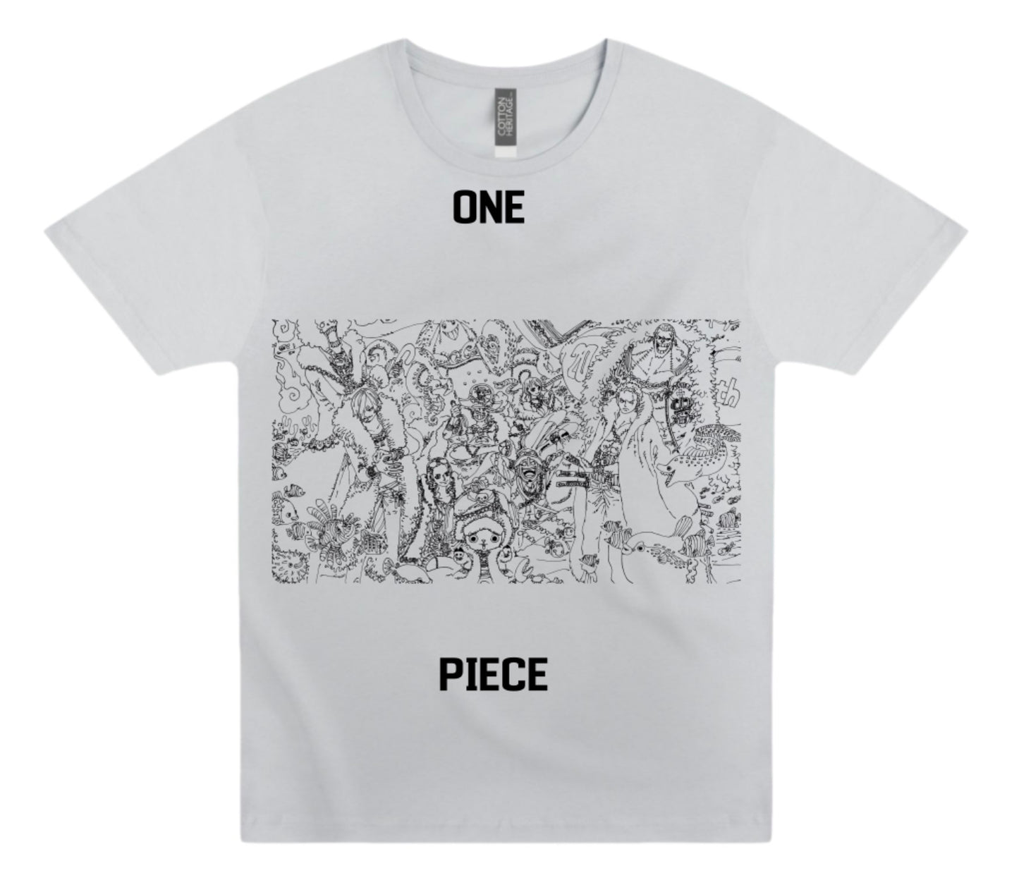 MCS Tee Collection
