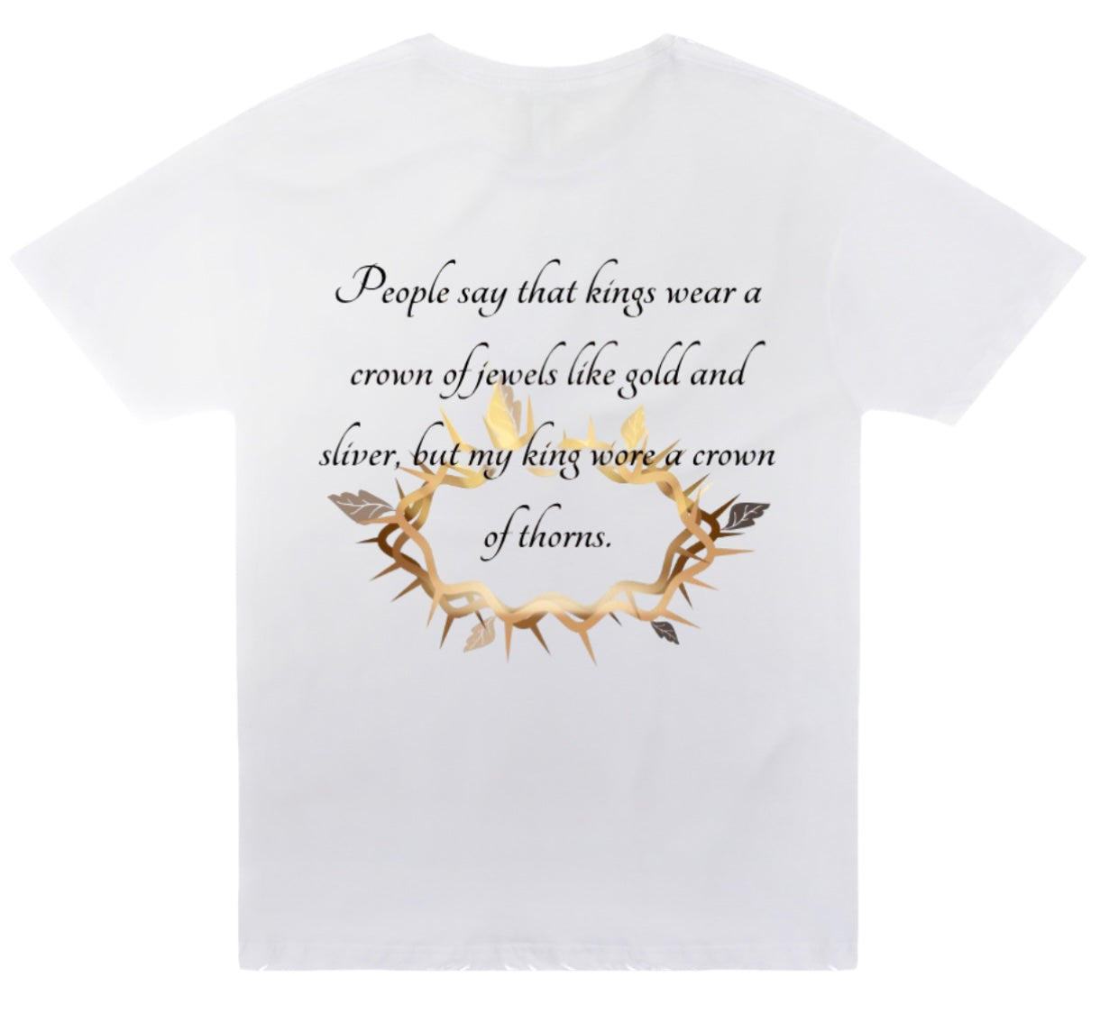 Rooted in Faith Tee