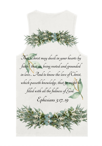 Rooted in Faith Tank