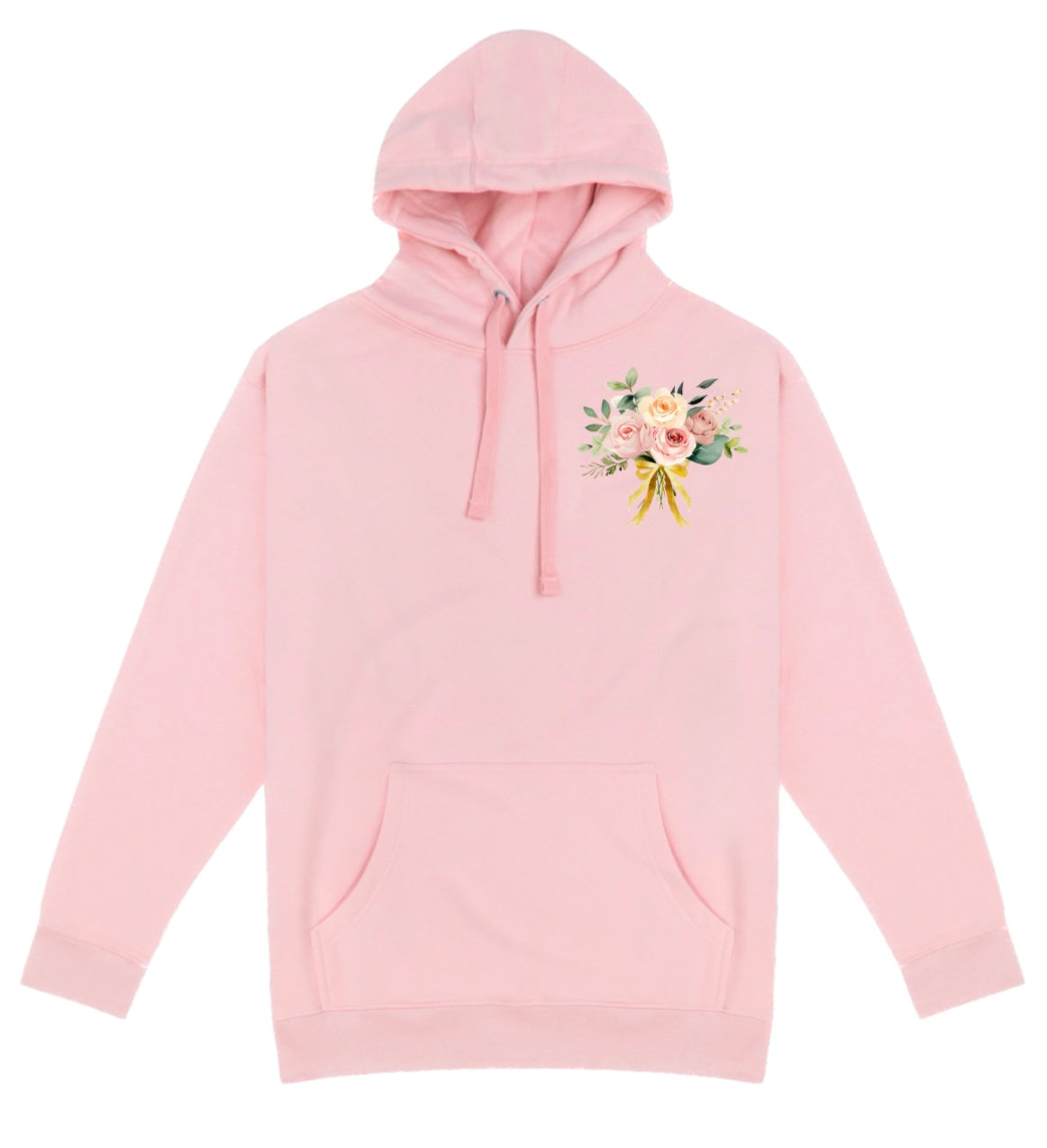 Rooted in Faith Hoodie
