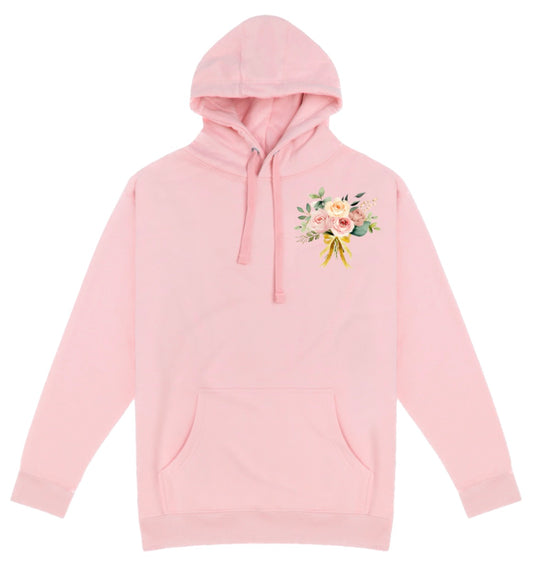 Rooted in Faith Hoodie