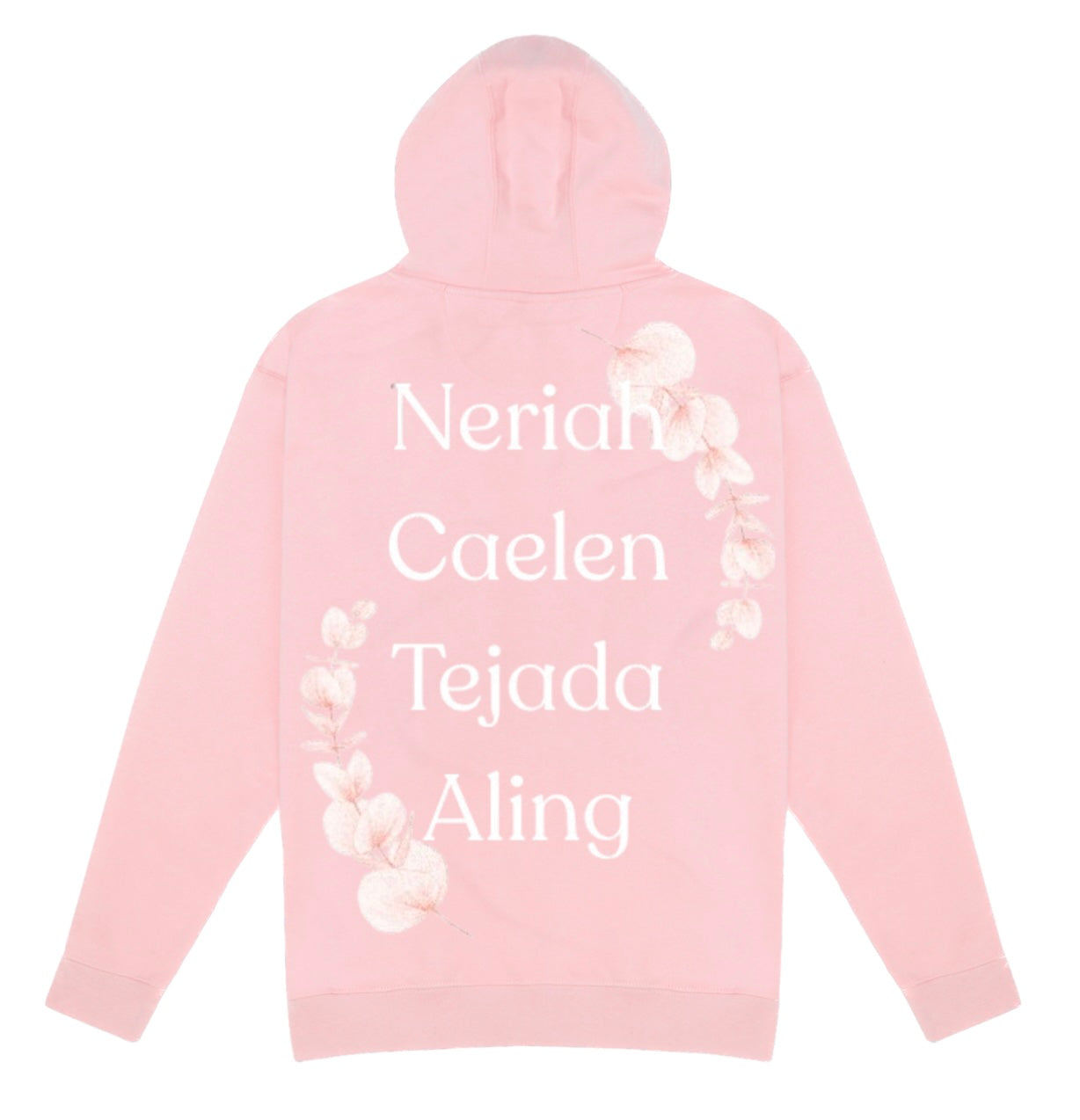 Rooted in Faith Hoodie
