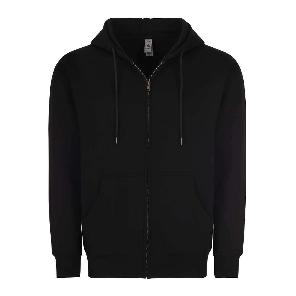 ADULT PREMIUM 9OZ ZIP HOODIE (7002)