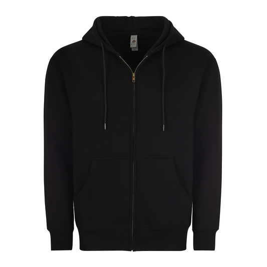 ADULT PREMIUM 9OZ ZIP HOODIE (7002)