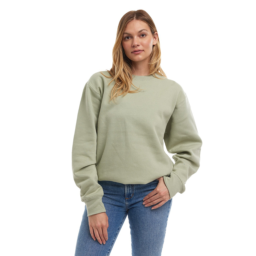ADULT PREMIUM 9OZ CREW SWTSHRT (7003)