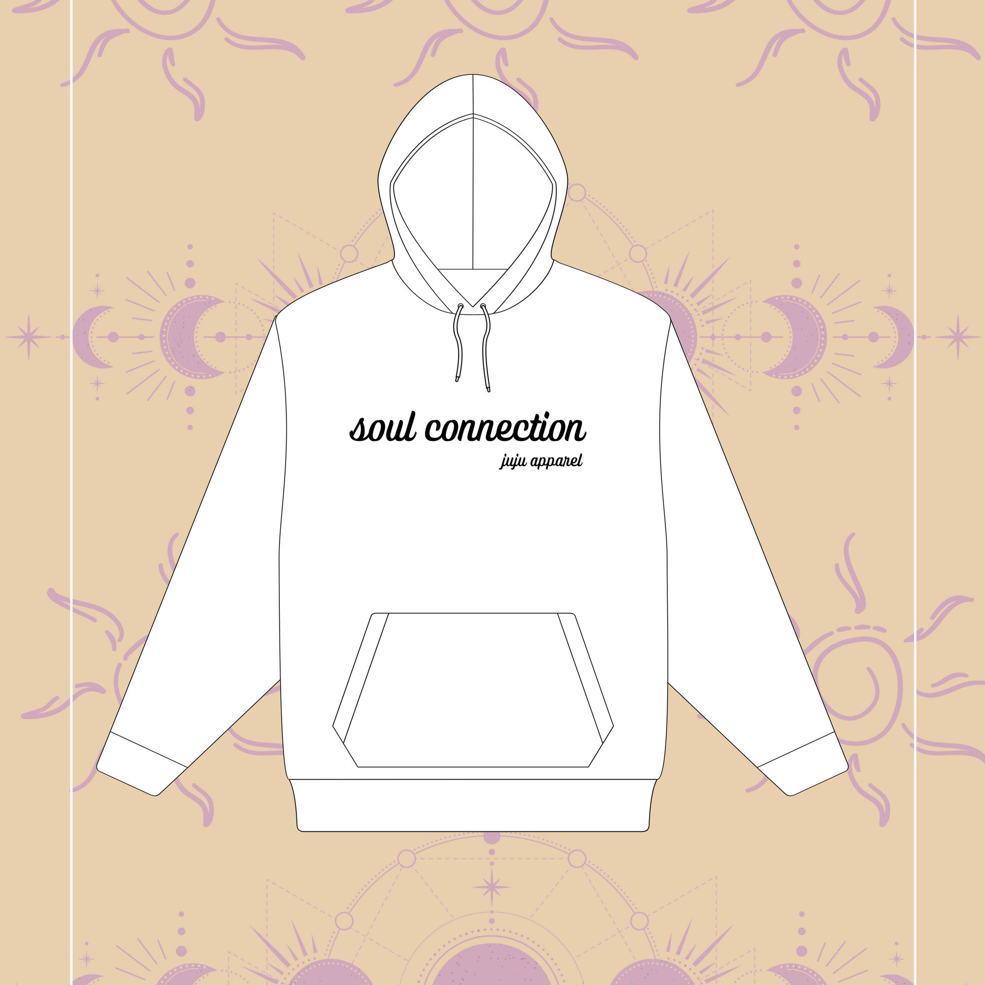Soul Connection Hoodie