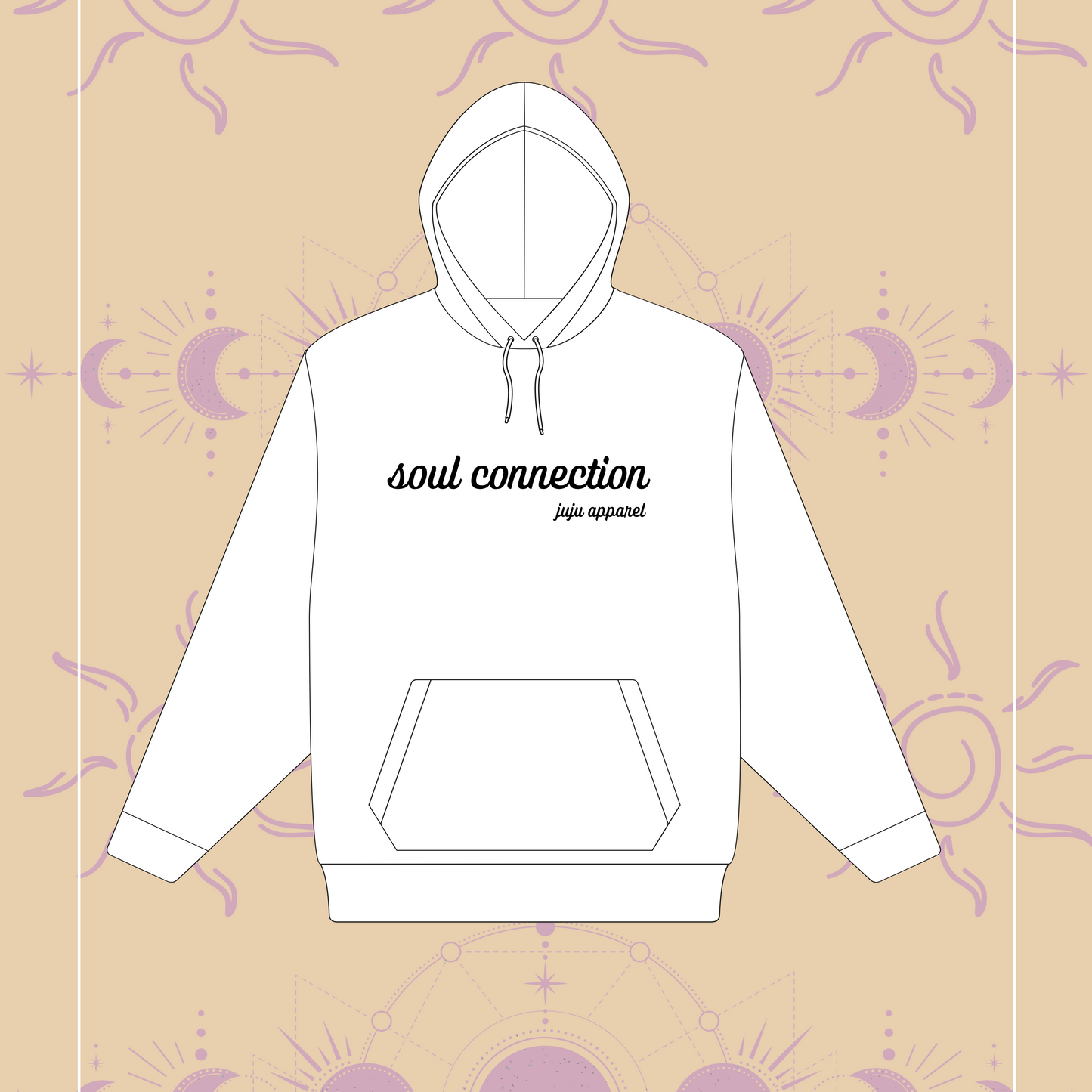 Soul Connection Hoodie