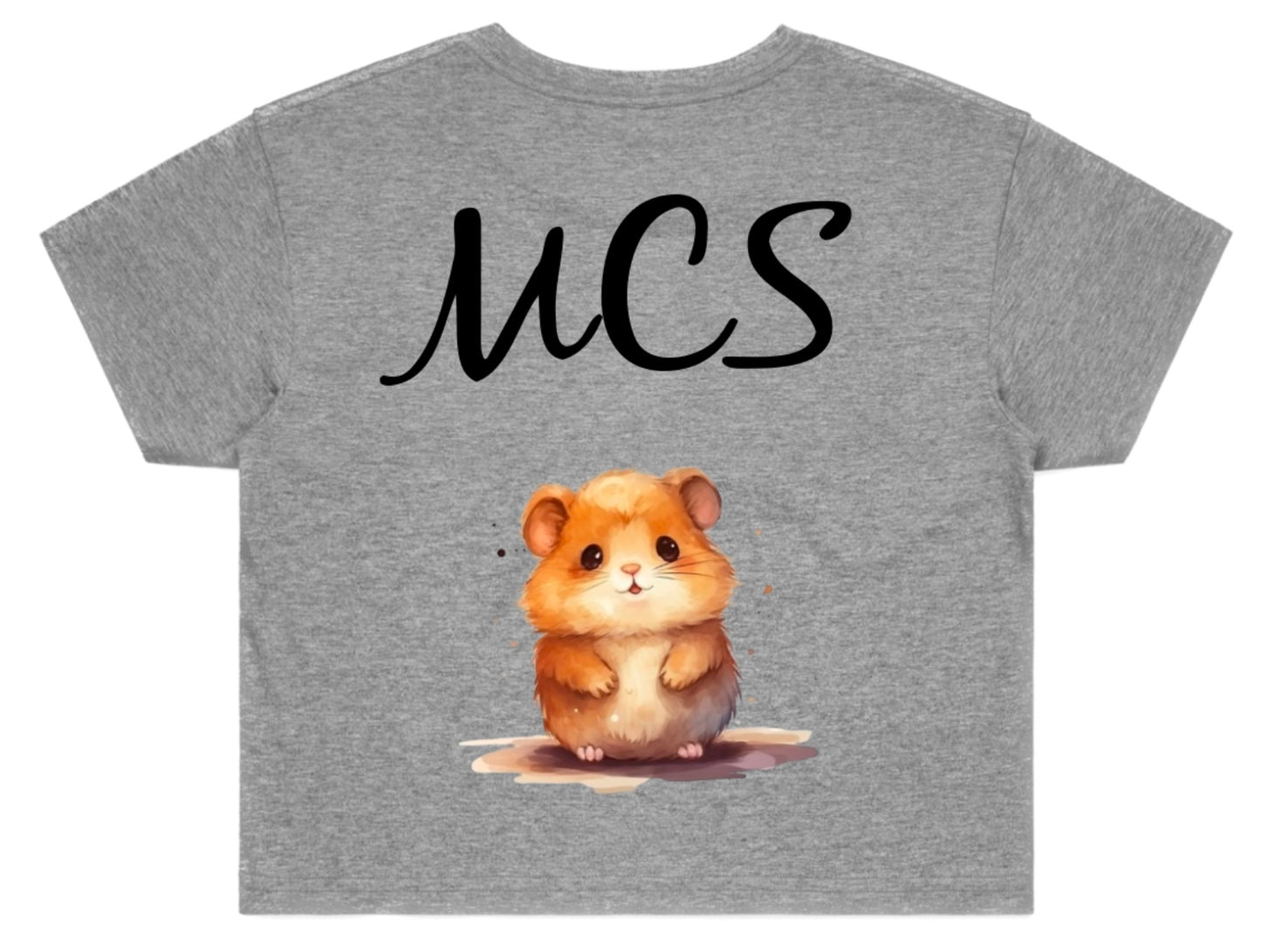 MCS Crop Tee