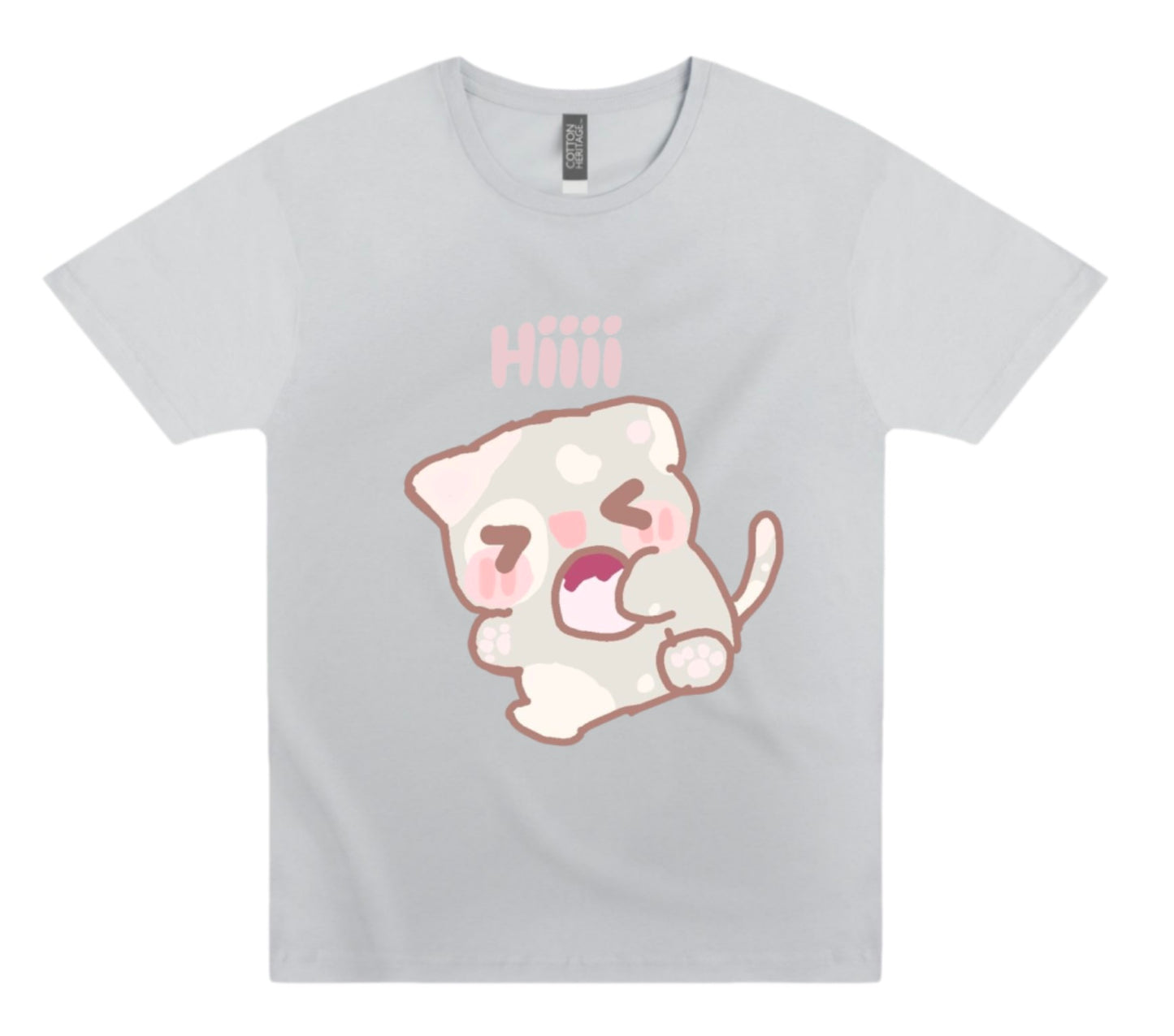Mochiyum Tee Collection