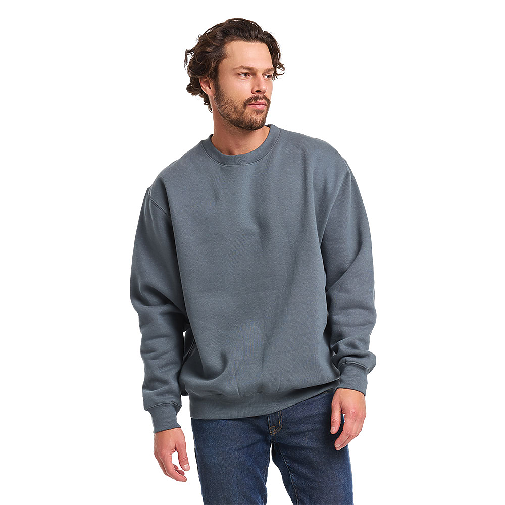 ADULT PREMIUM 12OZ CRW SWTSHRT (8003)