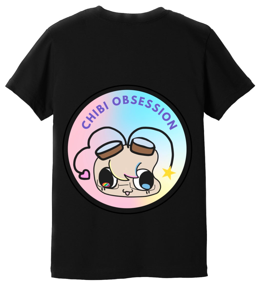 Chibi Obsessions Tee