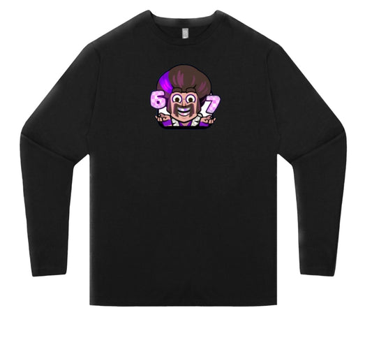 the power of faith Crew Neck