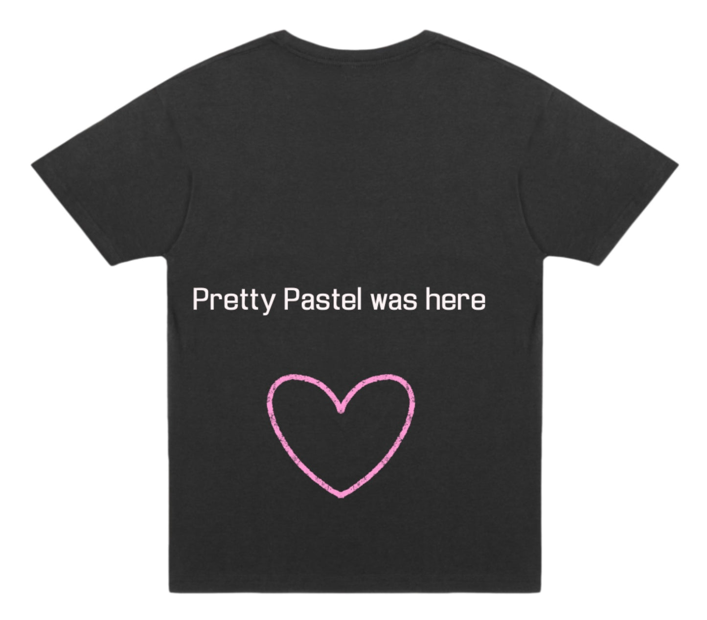 Pretty Pastel Tee