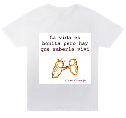 cornejo canvas Tee