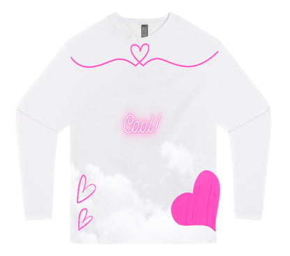 Pretty Pastel Crew Neck