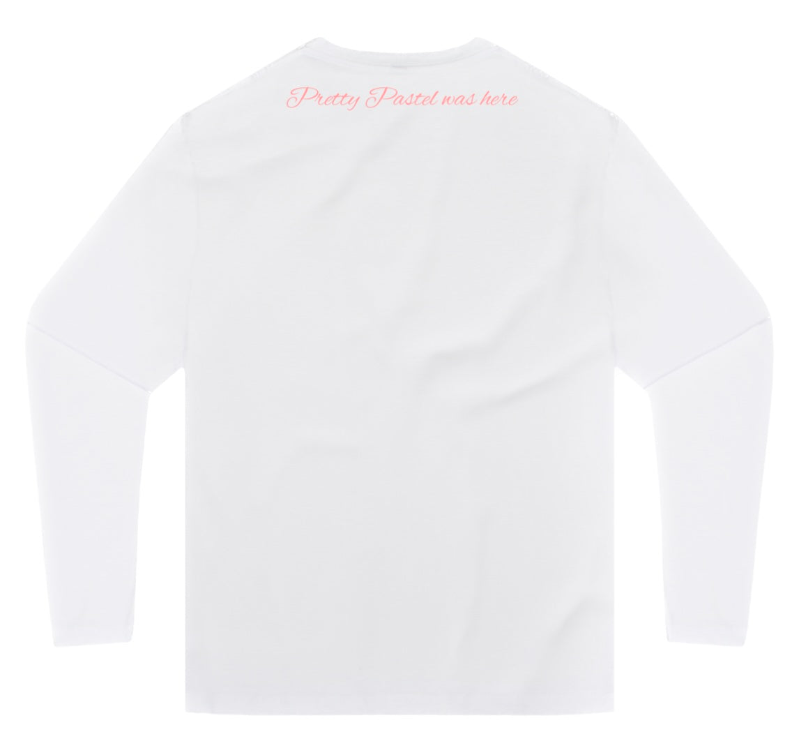Pretty Pastel Crew Neck