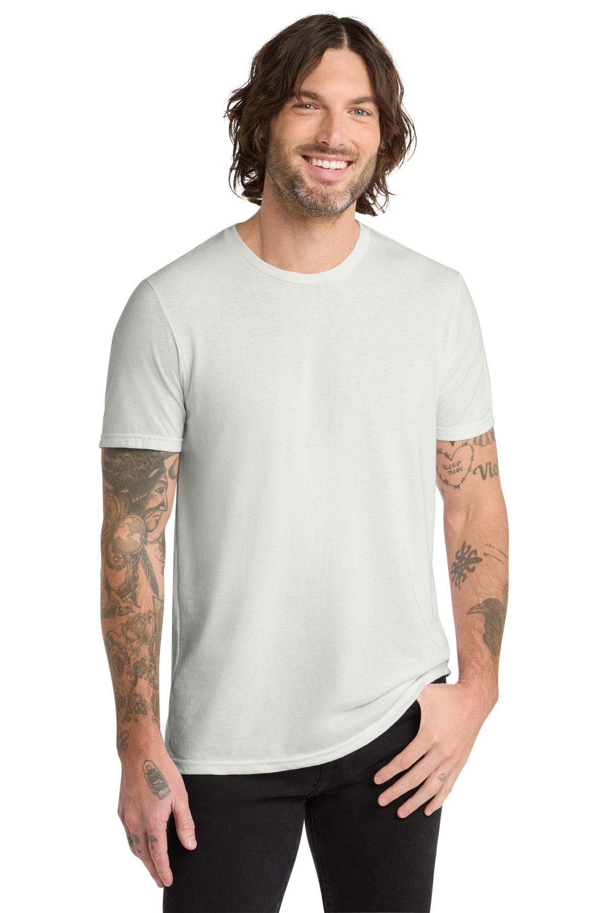 Allmade ® Unisex Tri-Blend Tee AL2004