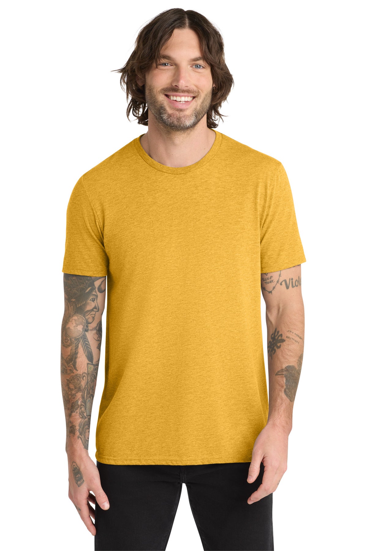 Allmade ® Unisex Tri-Blend Tee AL2004