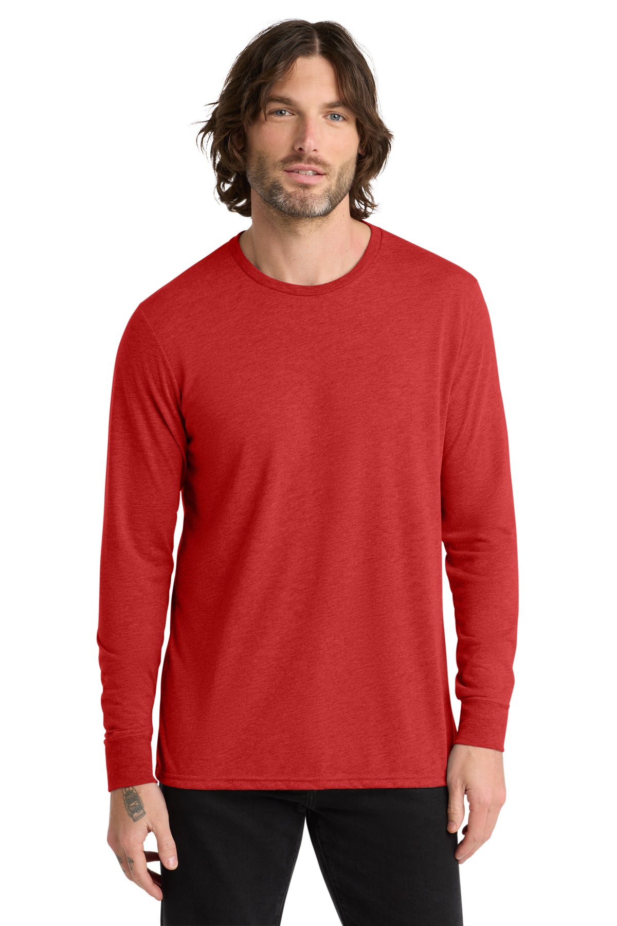 Allmade ® Unisex Tri-Blend Long Sleeve Tee AL6004