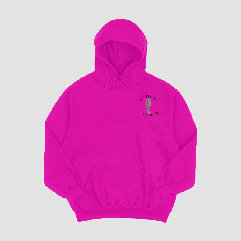 El Fabricante Del Dinero Hoodie