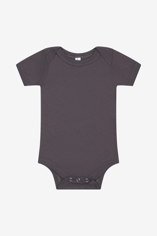 BELLA+CANVAS® Infant Jersey Short Sleeve One Piece BC100B