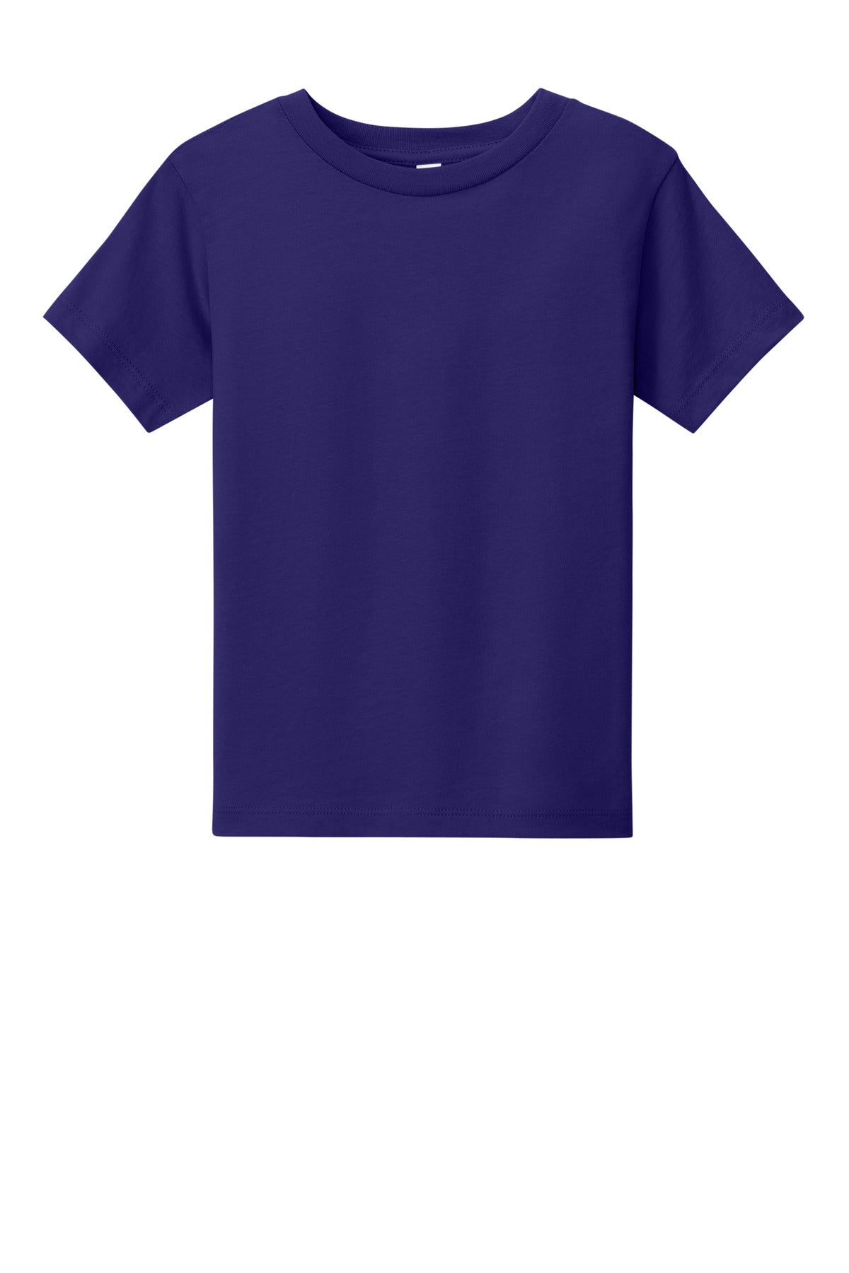 BELLA+CANVAS® Toddler Short Sleeve Tee BC3001T