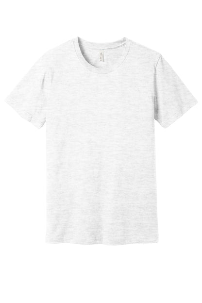 BELLA+CANVAS ® Unisex Jersey Short Sleeve Tee. BC3001