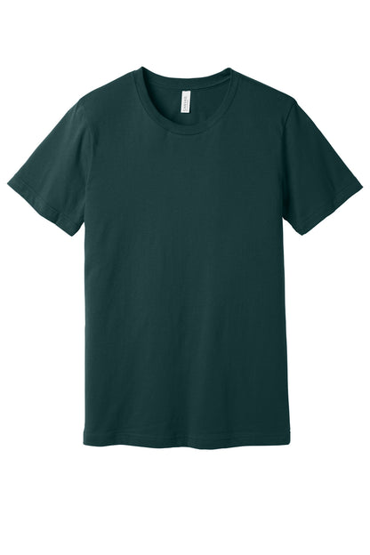 BELLA+CANVAS ® Unisex Jersey Short Sleeve Tee. BC3001