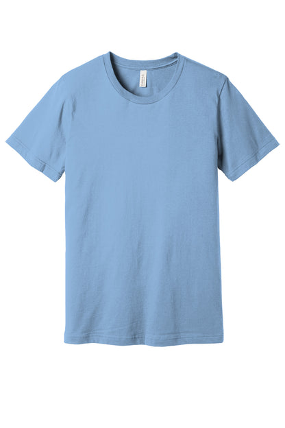 BELLA+CANVAS ® Unisex Jersey Short Sleeve Tee. BC3001