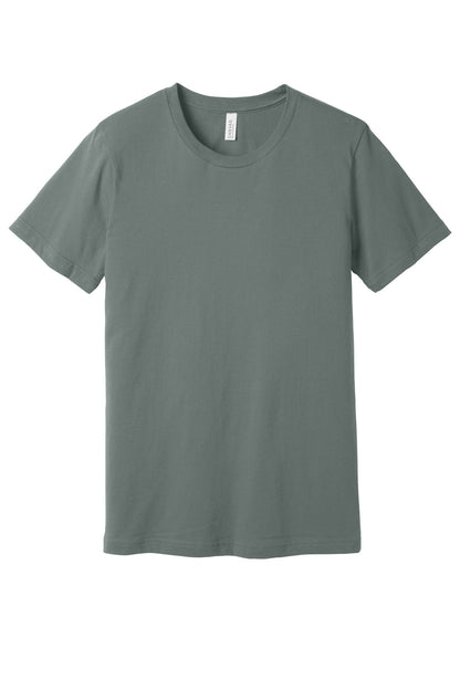 BELLA+CANVAS ® Unisex Jersey Short Sleeve Tee. BC3001