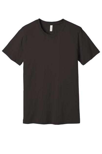 BELLA+CANVAS ® Unisex Jersey Short Sleeve Tee. BC3001