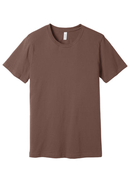BELLA+CANVAS ® Unisex Jersey Short Sleeve Tee. BC3001
