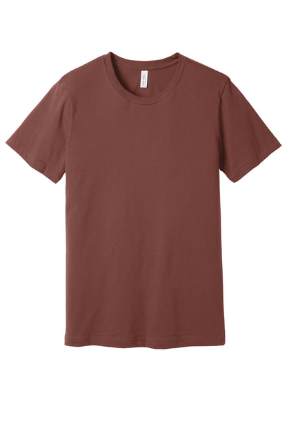 BELLA+CANVAS ® Unisex Jersey Short Sleeve Tee. BC3001