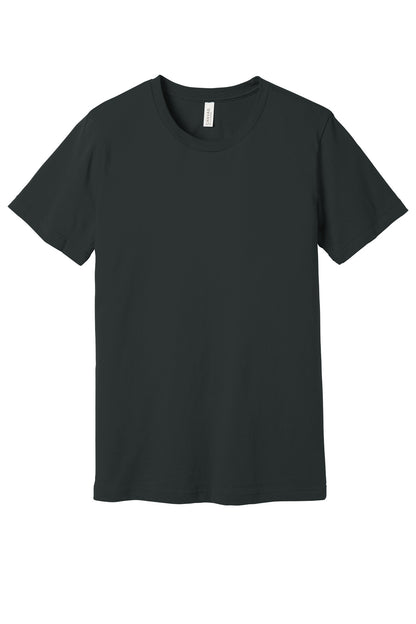 BELLA+CANVAS ® Unisex Jersey Short Sleeve Tee. BC3001