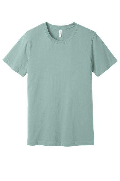 BELLA+CANVAS ® Unisex Jersey Short Sleeve Tee. BC3001
