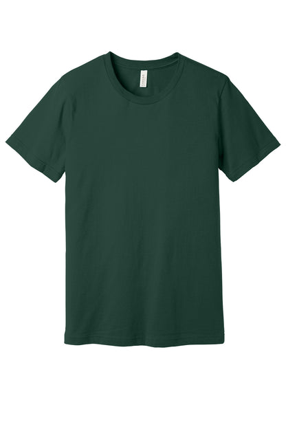 BELLA+CANVAS ® Unisex Jersey Short Sleeve Tee. BC3001